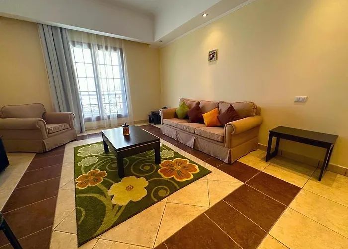 Tawaya Sahl Hasheesh 2 Bedrooms شقة *