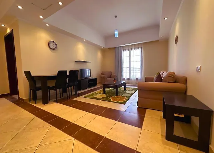 Tawaya Sahl Hasheesh 2 Bedrooms شقة