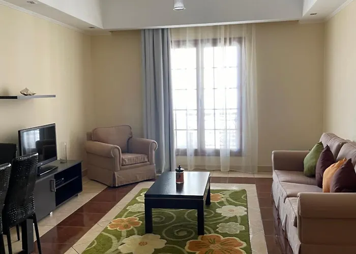 Tawaya Sahl Hasheesh 2 Bedrooms *