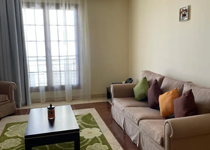 شقة Tawaya Sahl Hasheesh 2 Bedrooms الغردقة