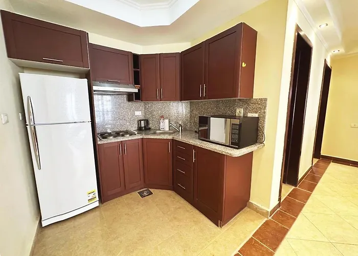 شقة Tawaya Sahl Hasheesh 2 Bedrooms *