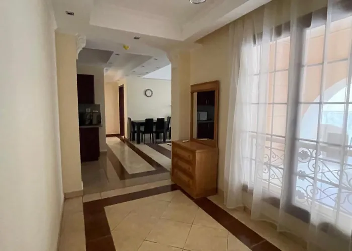 شقة Tawaya Sahl Hasheesh 2 Bedrooms